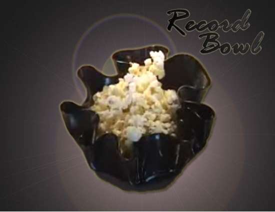 The Record Bowl