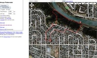 Gmaps Pedometer Image 2