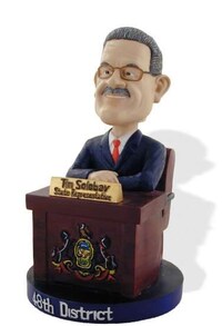 Personalized Bobbleheads Image 2