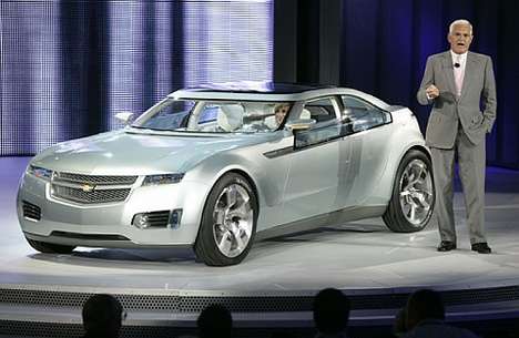 Chevrolet Volt