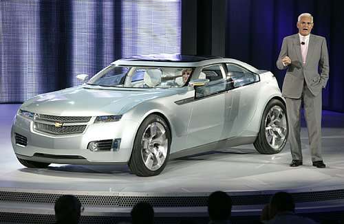 Chevrolet Volt