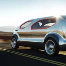 Ford Airstream Concept