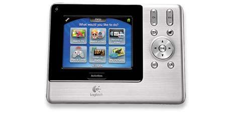 Logitech Harmony 1000i Universal Remote