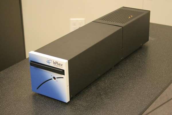 Holographic Storage