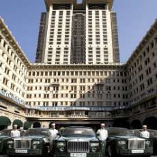 Rolls Royce Hotel