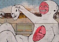 Megunica Project: Italian Street Artist looking for inspiration in Latinamerica Image 2