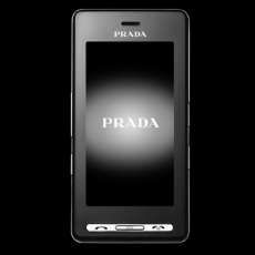Prada and LG Phone