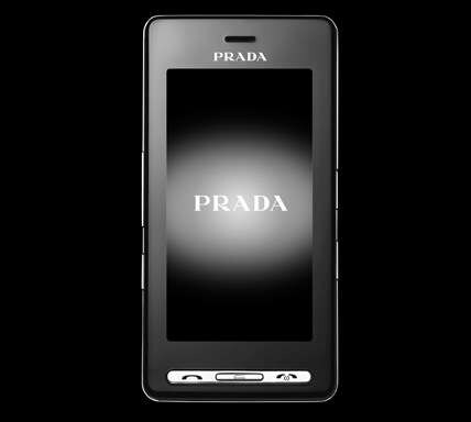 Prada and LG Phone