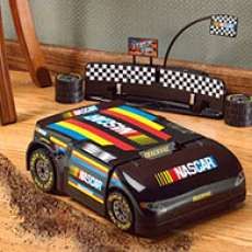 NASCAR Remote Controlled Vacuum