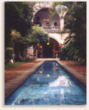 Hacienda San Gabriel de las Palmas an exclusive way of spending your vacations Image 2