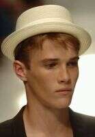 Pork Pie Hats Appear at Mens Fashion Week