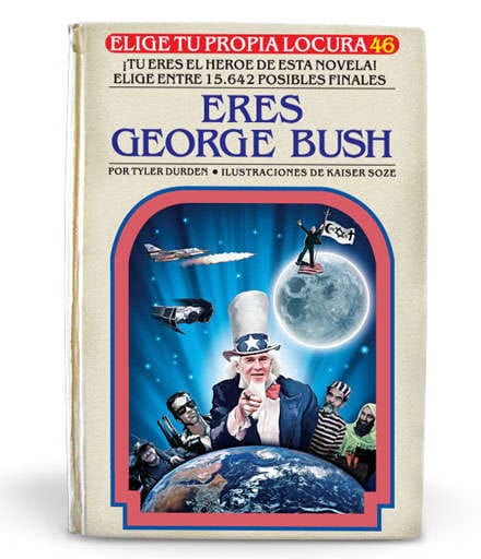 Choose Your Own Adventure For Adults