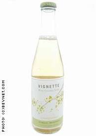 Carbonated Wine Drinks