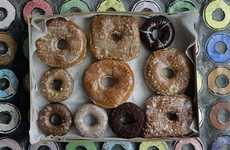 Caffeinated Donuts