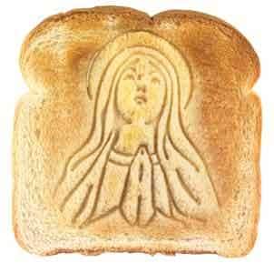 Holy Toast