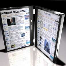 Canova Dual Touch Screen Laptop