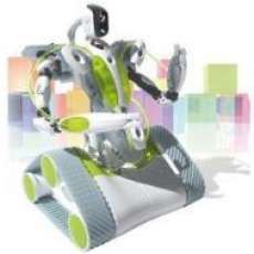 Spyke Robot Unveiled at UK Toy Fair