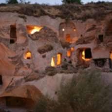 Gamirasu Cave Hotel