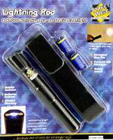 Flashlight Stun Gun