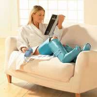 Inflatable Leg Massager