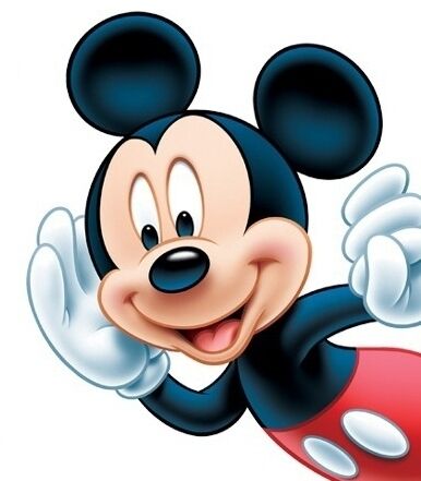 50 Illustration Innovations To Celebrate The 80th Birthday of Mickey Mouse