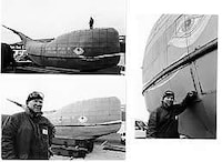 Life-Sized Whale Boats Image 4
