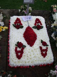 Bizarre Burial Bouquets Image 3