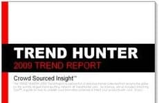 2009 Trend Reports by TREND HUNTER