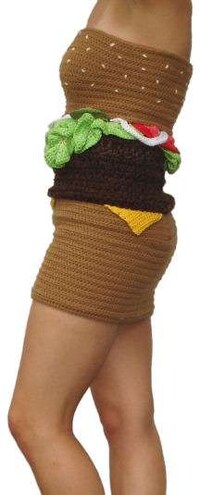 Food-inspired Fashion Image 2