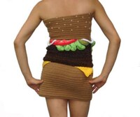 Food-inspired Fashion Image 3
