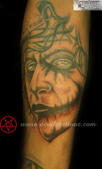 Celebrity Tribute Tattoos