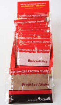 Personalized Protein Powders Image 6
