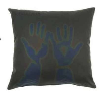 Heat-Sensitive Cushions