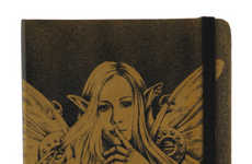 Personalized Moleskin Journals