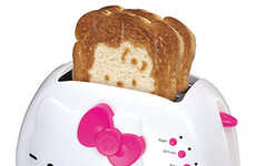Cartoon-Branded Appliances