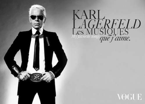 Fashion Icons as Dictionary Designers