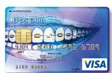 Artist-Designed Credit Cards
