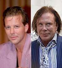 Celebrity Transformations Image 2