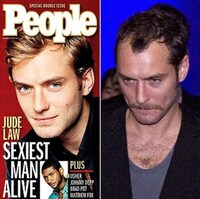 Celebrity Transformations Image 3