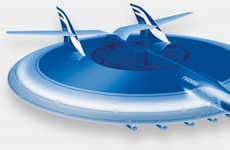 Airplanes in 2093