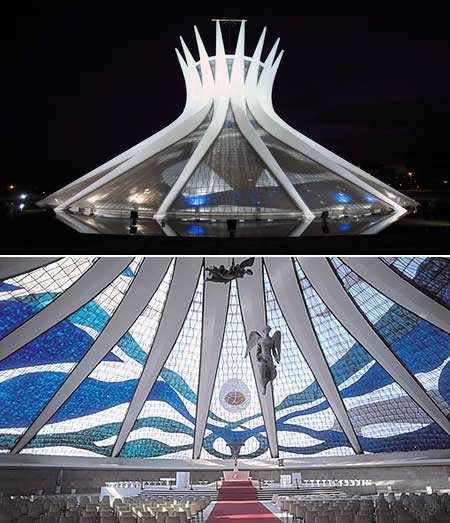 Awe-Inspiring Church Architecture