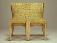 Human Hair Chairs Image 3