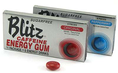 Caffeinated Candy