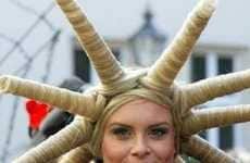 Helicopter Hair