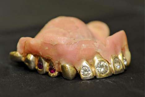 Denture Crown Jewels