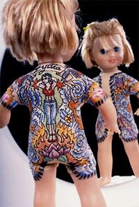 Permanent Ink as Female Empowerment Image 5