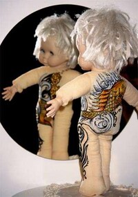 Permanent Ink as Female Empowerment Image 6