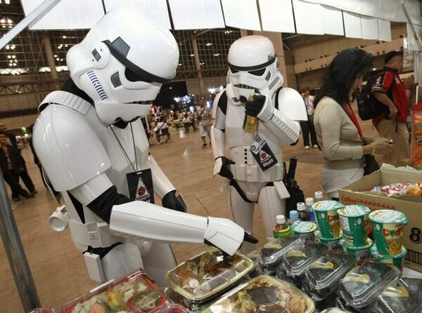 13 Star Wars-Inspired Culinary Creations