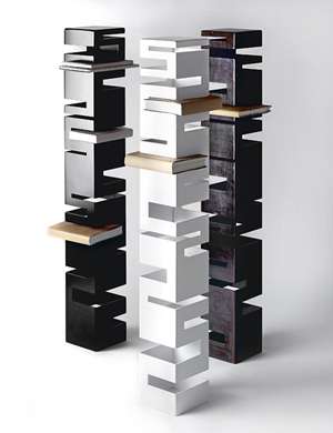 Maze-Like Furniture