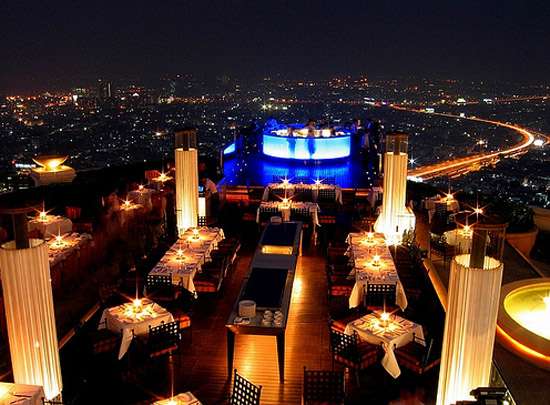 Rooftop Bars